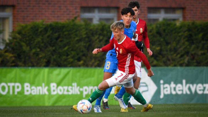 U17: Egygólos olasz siker Telkiben